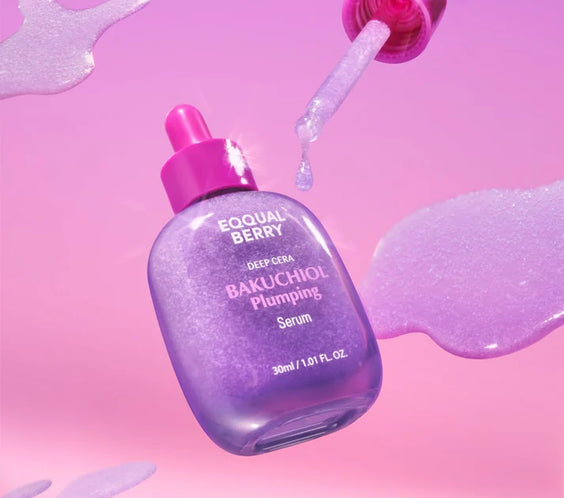 Bakuchiol Plumping Serum