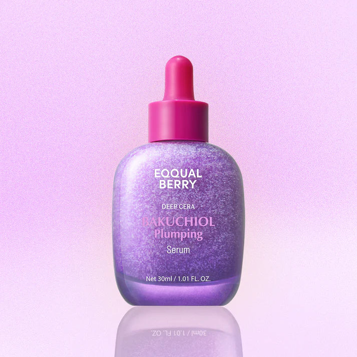 Bakuchiol Plumping Serum